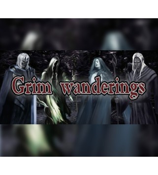 Grim Wanderings Steam Key GLOBAL